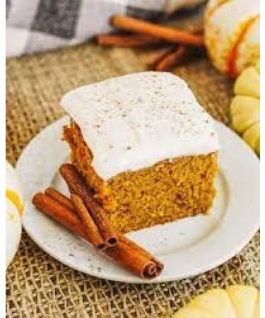 Pillsbury Perfectly Pumpkin Cake Mix (15.25oz) with Cream Cheese Frosting - 2-in-1 Bundle - Buy Online on SooperMarket.com