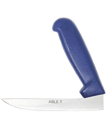 ABLE-T Right Angle Knife, Approved by a Certified Occupational Therapist - 1 Count