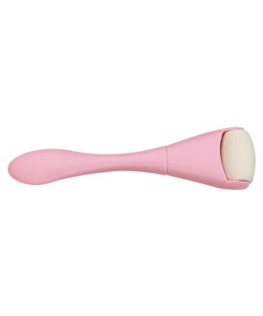 NOLITOY Oil Absorbing Stick Volcanic Stone Oil Removal Roller Face Beauty Roller Oil Absorbing Pink