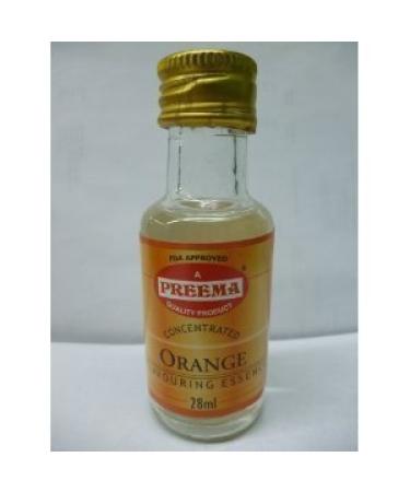 Preema Orange essence 12/28ml