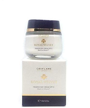 Oriflame Royal Velvet Firming Day Cream SPF 15 - 50ml | Anti-Aging Skincare for All Skin Types - International Shipping Available - Buy Online on SooperMarket.com