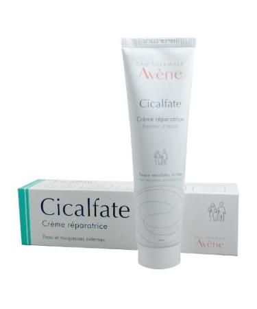 Avene Cicalfate Repair Cream Hypoallergenic for Sensitive & Irritated Skin 100 ml
