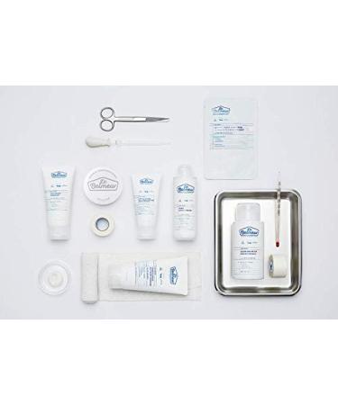The Face Shop Dr. Belmeur Bubble Foam Cleanser | Ultra Fine Foam for Pore Purification | Dermatologically Tested & Low-Irritant - 5.0 Fl Oz | International Shipping Available - Buy Online on SooperMarket.com