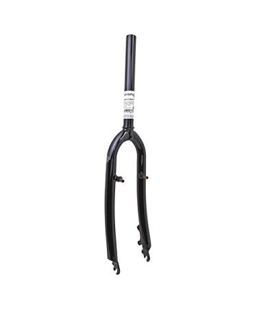 Origin8 Fork OR8 26 MTB CROMO 250xTDLSx28.6x30.0BK CANTI & DISC CRN-AXLE 396mm