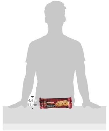 Walkers Chocolate Chip Shortbread 175g - Buy Online on SooperMarket.com