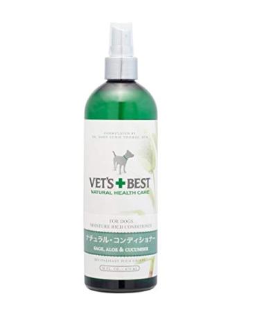Vet's Best Moisture Mist Conditioner Size: 16 Ounces