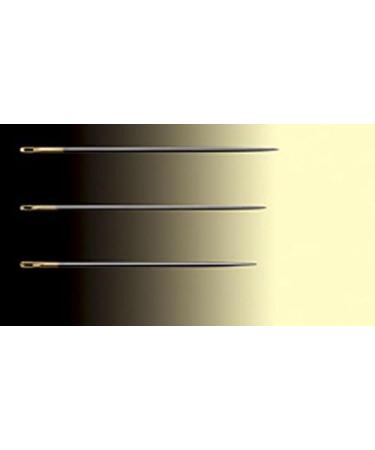 Clover Black Gold Needles Quilting/Betweens No.10 - High-Quality Sewing Needles - Buy Online on SooperMarket.com
