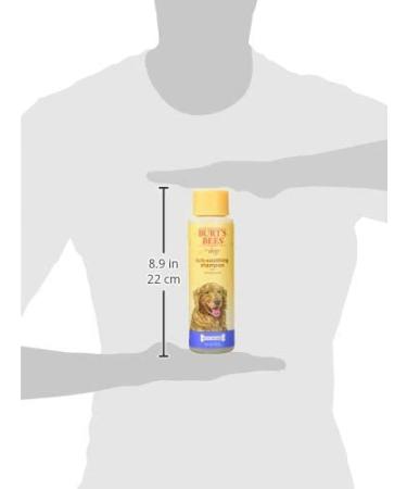Burt's Bees Dog Itch Soothing Shampoo & Spray - Honeysuckle, 16 oz | Anti-Itch Pet Grooming Supplies - Buy Online on SooperMarket.com