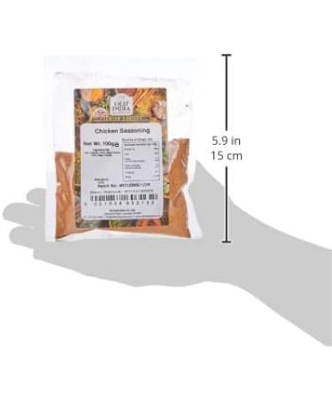 Old India Chicken Seasoning 100g - Authentic Blend for Flavorful Chicken Dishes - Buy Online on SooperMarket.com