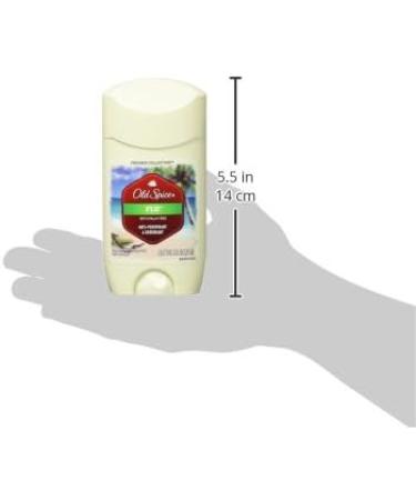Old Spice Fiji Scent Men's Antiperspirant Deodorant 2.6 Oz Pack of 2 - Fresher Collection - Buy Online on SooperMarket.com