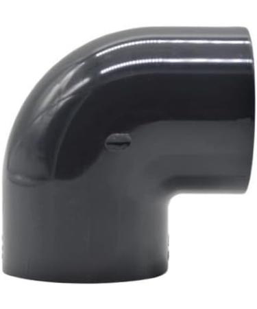 Buy PVC Angle 90 Degrees 32mm x 32mm | Durable Adhesive Sleeve | PN 16 | 32mm | International Shipping Available - Buy Online on SooperMarket.com