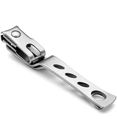 Aflytep Stainless Steel Nail Tips Clipper Trimmer Manicure Nail Art Toes Clippers Tools - Buy Online on SooperMarket.com