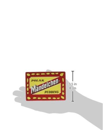 Buy Polak M ndelchen Almond Pudding Powder - 50g | International Shipping Available - Buy Online on SooperMarket.com