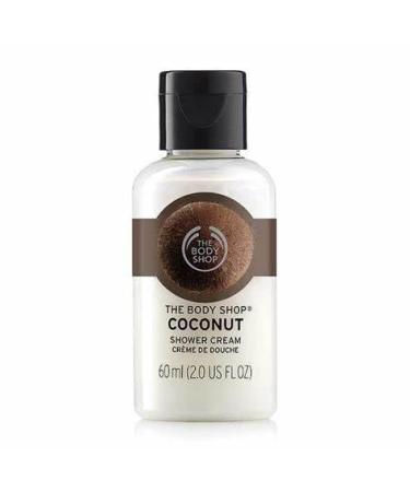 The Body Shop Coconut Shower Cream 60ml