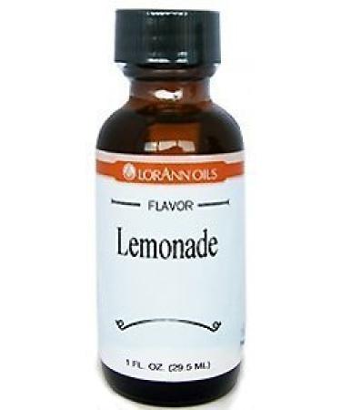 Lemonade Flavor 1 Ounce by LorAnn