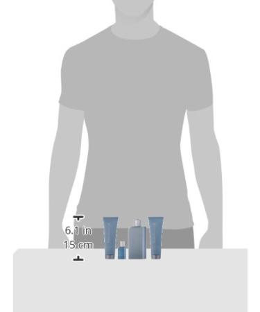Perry Ellis 18 Men's 4 Piece Gift Set - Buy Online on SooperMarket.com