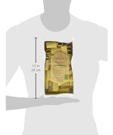 Rustichella Paccheri Pasta  17.6 Ounce - Buy Online on SooperMarket.com