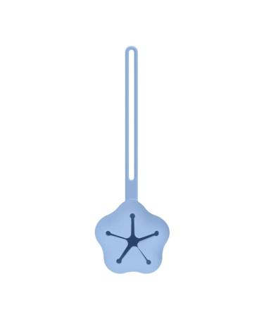 Frotox silicone pacifier holder and BPA-free pacifier holder-etui pacifier cover pacifier box baby pacifier nipple protection-etui pacifier-container pacifier-container blue