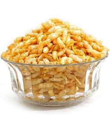 Saras Masala Sev Mumra - 200g (Pack of 6) | Spicy and Crunchy Snack Combo | Crunchy Delight | Crispy and Flavorful - Buy Online on SooperMarket.com