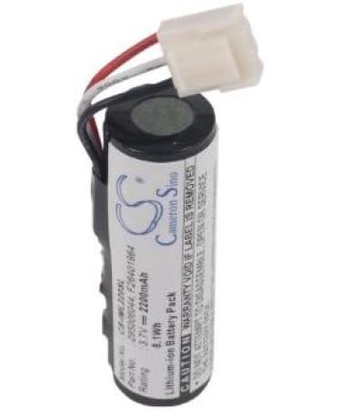 2200mAh Replacement Battery for Ingenico iWL Series & Move Models - F26402274 F26402298 Compatible - Buy Online on SooperMarket.com