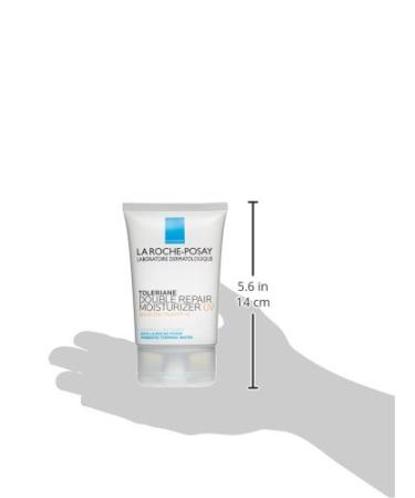 La Roche-Posay Toleriane Double Repair UV SPF 30 Moisturizer with Niacinamide & Glycerin - Buy Online on SooperMarket.com