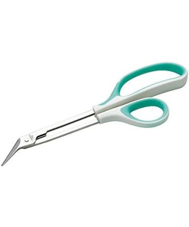 PETA Easi-Grip Long Reach Toe Nail Cutter - Ergonomic Soft-Feel Handle, Extended Length for Weak Hands, Elderly, Tremors - Buy Online on SooperMarket.com