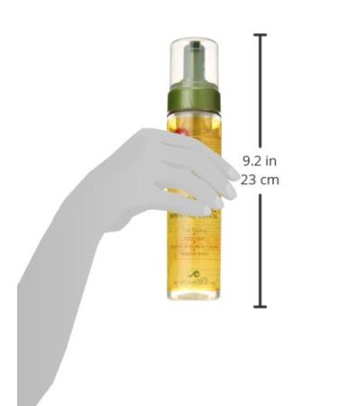 Isoplus Tea Tree Foaming Wrap Lotion 8.5 Oz - Natural Remedy - Buy Online on SooperMarket.com