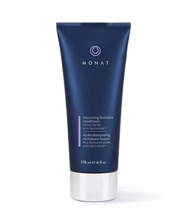 Monat Revive Shampoo & Volume Revitalize Conditioner - Luxurious Haircare Set - Buy Online on SooperMarket.com
