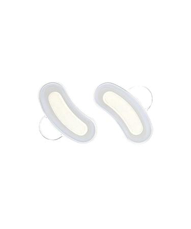 Reusable Hyaluronic Acid Microneedle Eye Patches Mask Anti Wrinkle Aging Dark Circles Moisturizing Under Eye Gel Pads Easy Install Easy to Use