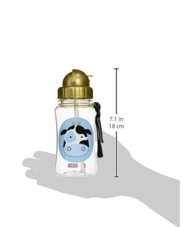 Skip Hop Shark Straw Cup | Toddler Transition Sippy Cup - Buy Online on SooperMarket.com