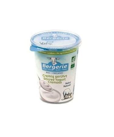 Bergerie Creamy organic sheep's yoghurt natural - organic - 400g
