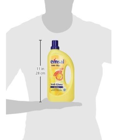Emsal Boden-Glanzpfleger 1L Hochwertiger Bodenreiniger f r Glanz und Schutz Internationaler Versand verf gbar - Buy Online on SooperMarket.com
