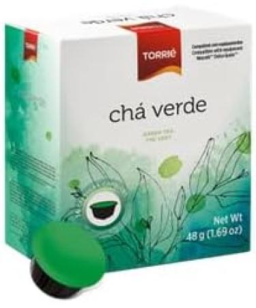 Green Tea Dolce Gusto Compatible 48 Pack - by Torri Capsules Pods Variaty Blend Mix - Buy Online on SooperMarket.com