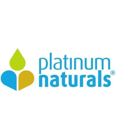 Platinum Naturals - EasyIron Extra Strength Capsules 60 Vegan Liquid Caps - Enhanced Red Blood Cell Formation Gentle on the Stomach - Iron Bisglycinate with B6 & B12 Vitamins Ideal for Men & Women - Buy Online on SooperMarket.com