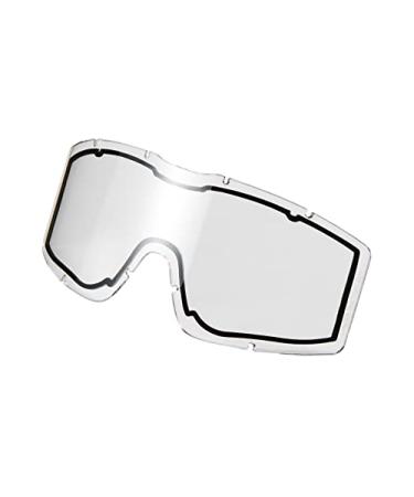 Lancer Tactical Double Pane Replacement Lens for CA-223 Goggles Clear
