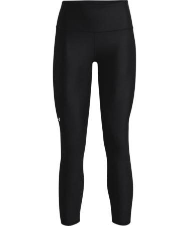 Under Armour Women's HG UA Armor Capri Tights - Black | Shop Internationally for Premium Activewear - Buy Online on SooperMarket.com