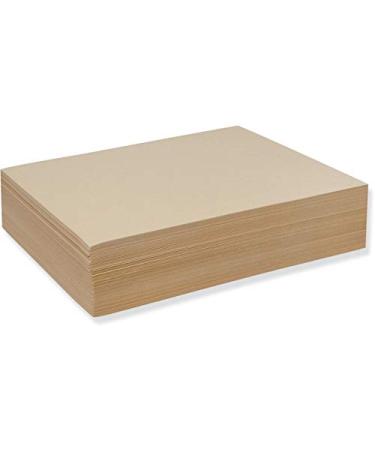 Pacon Drawing Paper, Manila, 9"X12", 500 Sheets