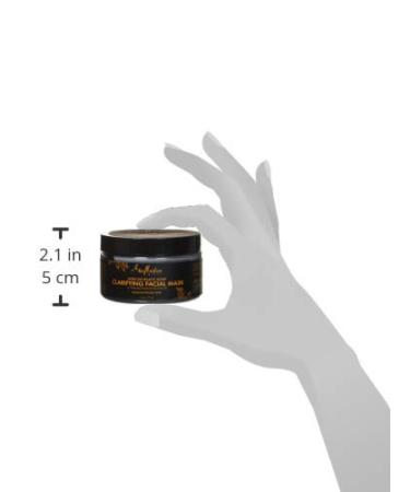 SheaMoisture African Black Soap Problem Skin Facial Mask, 4oz - Pack of 1 - Buy Online on SooperMarket.com