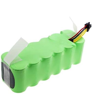 14.4V High-Performance Replacement Battery for Ariete 271200 Series | 2000mAh | International Shipping - Buy Online on SooperMarket.com