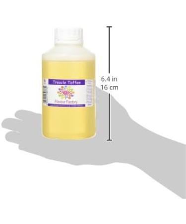Flavour Factory Intense Food Flavouring Treacle Toffee 500ml - Buy Online on SooperMarket.com