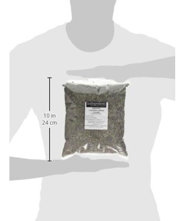 JustIngredients Essentials Lavender Flowers Cleaned 250 g - Buy Online on SooperMarket.com