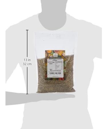 Old India Black Pepper Cracked 18 Mesh 750g - Premium Quality Spices - Buy Online on SooperMarket.com