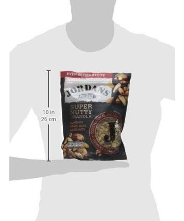 Jordans Super Nutty Granola 550g 1 - Buy Online on SooperMarket.com