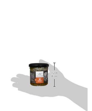  lm hle Solling Organic Walnut Pesto - Premium 110g | International Shipping Available - Buy Online on SooperMarket.com