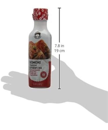 Authentic Ajumma Republic Kimchi Sauce 300g for Fresh Cut Vegetables - Buy Now! - Buy Online on SooperMarket.com
