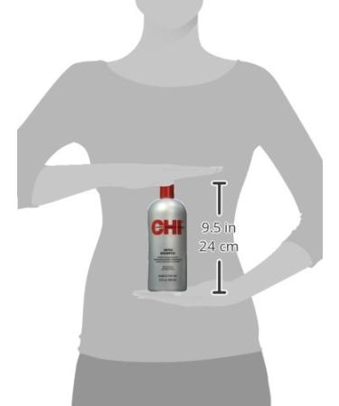 Chi Infra Shampoo 32 fl oz - Professional Quality for Ultimate Hair Care - Buy Online on SooperMarket.com