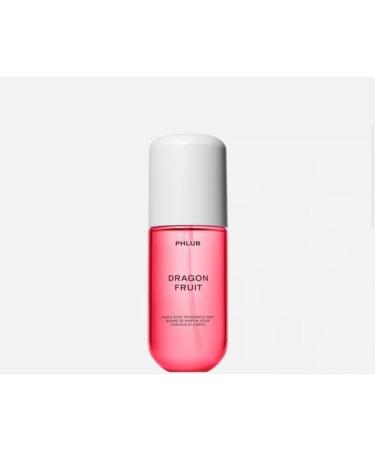PHLUR Dragon Fruit Body Mist Travel