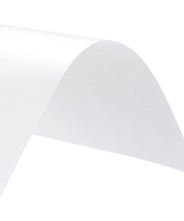 100 Sheets Printable Translucent Vellum Paper  Tracing Paper for Invitation  Sketching  93gsm (8.5 x 11 in) - Buy Online on SooperMarket.com