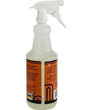 SILCA Bio Degreaser Bike Chain Cleaner | Powerful Formula for Grease, Oils, Dirt, Mud | Safe on All Surfaces | 32 fl oz - Buy Online on SooperMarket.com