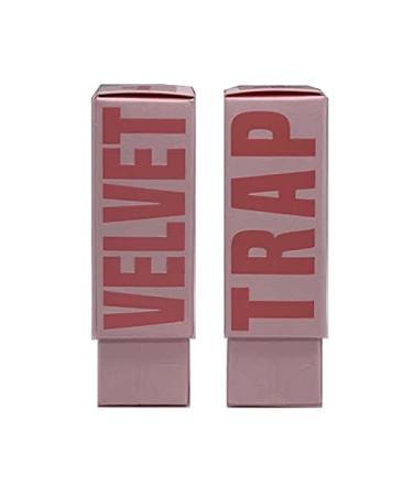 Jeffree Star Cosmetics Velvet Trap Lipstick in Perfect Red - Buy Online on SooperMarket.com